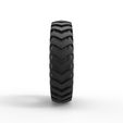 4.jpg Diecast Tractor tire 7 Scale 1:25