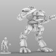 ProjectRaptor-Final-8.jpg The Full Raptor -All Hulls, Legs, and Motive Units - Forever
