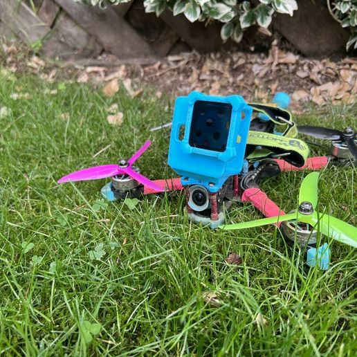 👽 GoPro Hero 11 Flex Mount /// Only 1,99€ for first 10 downloads