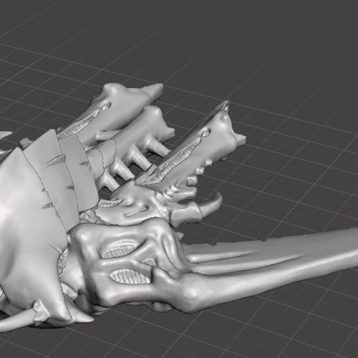 Battlfleet Gothic Rzorfiend