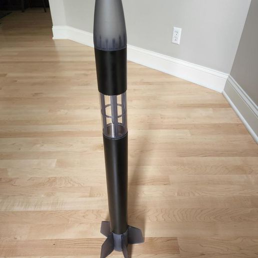 20220625_090836.jpg Free STL file BT-70 Shadow Rocket・Object to download and to 3D print, jgutz20