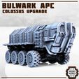 Colossus-APC-6.jpg Colossus Transporter & Bulwark APC Upgrade