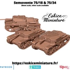 Semovente-1.jpg Semovente 75/18 & 75/34 - 28mm