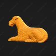 204-Airedale_Terrier_Pose_08.jpg Airedale Terrier Dog 3D Print Model Pose 08
