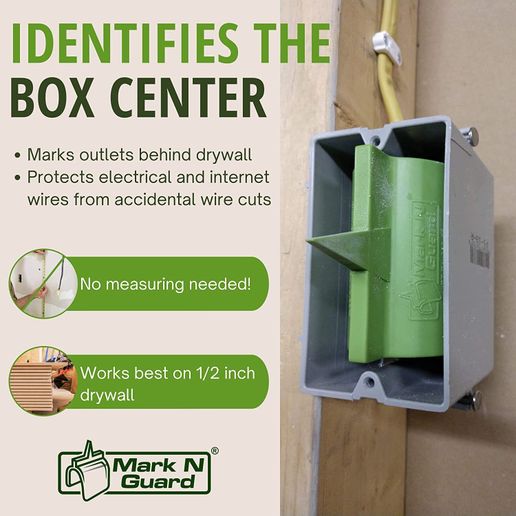 81SvUf8qqpL._SL1500_.jpg Mark N Guard Tool - DRYWALL MARKER