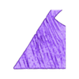 bill_2_detailed_p6_h2.stl Gravity Falls vanes (detailed)