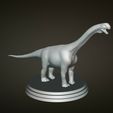 Jobaria.jpg Jobaria Dinosaur for 3D Printing