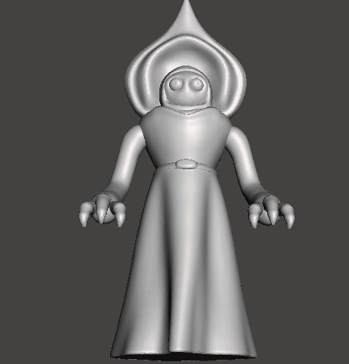 flatwoodsmonster8.jpg FLATWOODS MONSTER MINIATURMODELL FÜR HORROR ODER FANTASY SPIELE RPG DND