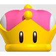 185ab60a2b01782e79dd790efb5f4600_preview_featured.jpg Bowsette crown of princess Bowsette de MarioBross