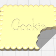 Cookie.PNG Bitten Cookie for dolls