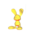 MIPS-Yellow-Rabbit1.png MIPS the Yellow Rabbit - High-Res 3D Model