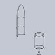 ariane-6-rocket-detail-printable-scale-model-3d-model-obj-3ds-stl-sldprt-ige-3.jpg Ariane 6 Rocket - Detail Printable Scale Model