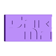 DM_Background_L_01.stl Dark Matter - Main Title Logo