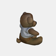model-3.png Oso de peluche Modelo 3D