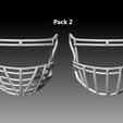 BPR_Composite9p.jpg Facemask pack 2 for Riddell SPEEDFLEX helmet