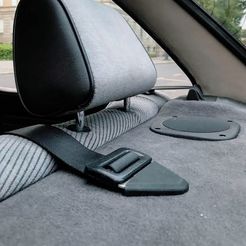 rearseatbeltholder.jpg BMW E30 Rear Seat Belt Holder