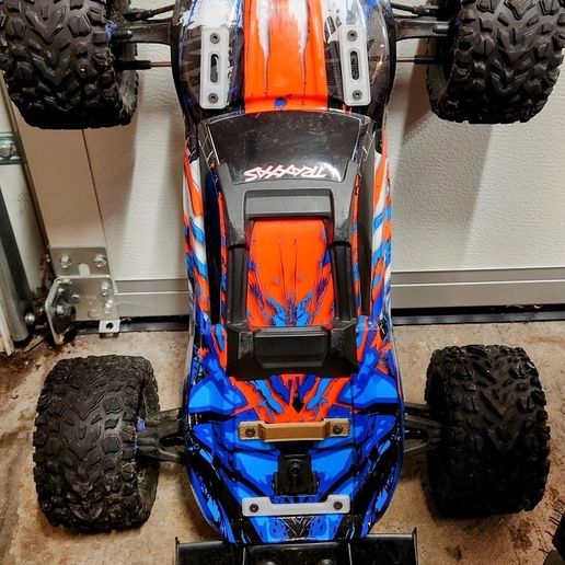 Traxxas E-Revo 2.0 body savers