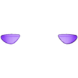 eyes.stl KYORAKU SHUNSUI - FUNKO POP (Multiparts)