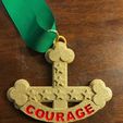 IMG_3475_2.jpg Lion's Courage Medal from The Wizard of Oz
