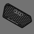 GRILL.png Audi keychain