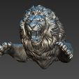66.jpg Lion leaping