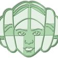 leia.png Leia cookie cutter