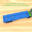SmallToys-EuropeanTruck03.jpg SmallToys - Trucks and trailers pack
