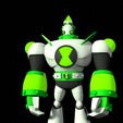 aat0010.png Atomix - Ben 10 Omniverse Alien 3d Action Figure