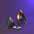 Image0000.png Cosplay accessories for Carmilla from Mobile legends