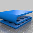 02989ce2674798090175a4b95db49d63.png Eames Inspired 3D Printed Pen Holder!