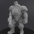 Mellivora-11.png Dominion Heavy Marine