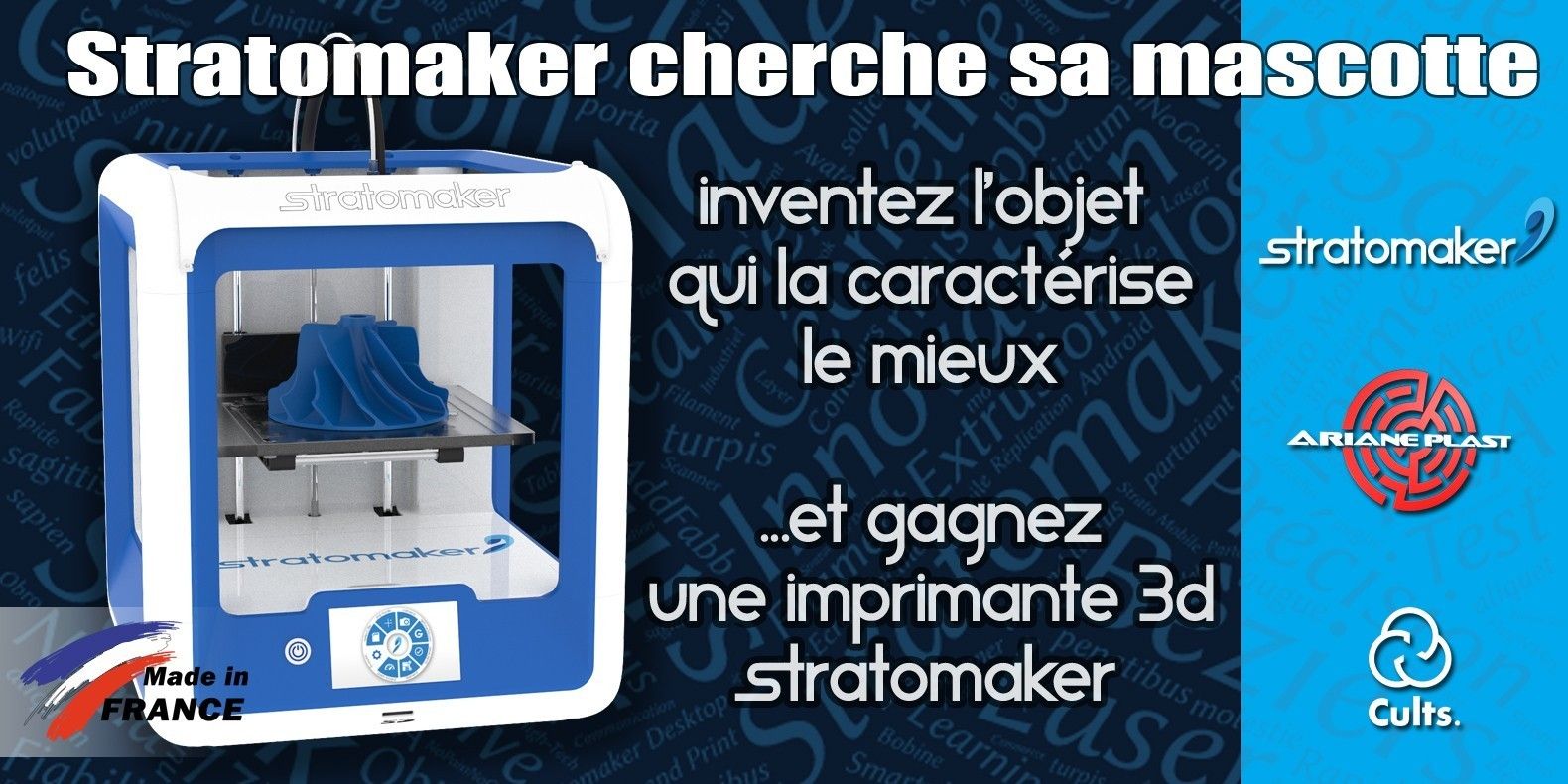Concours Stratomaker 1