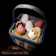hatchingBunny_basket.jpg Print-In-Place Easter Bunny Egg Toy