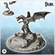 1.jpg Dragons pack No. 1 - Fantasy Medieval Dark Chaos Animal Beast Undead