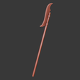 ren5.png bardiche polearm weapon