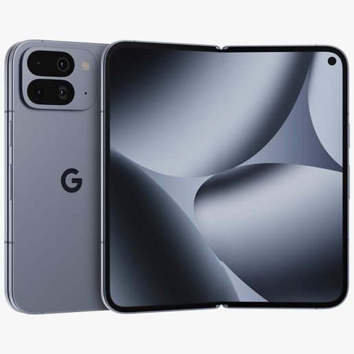 📱 Google Pixel 10 Pro Fold Moonstone・ STL File for 3D printing