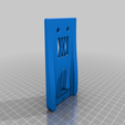 enforce_32_screws.png Fichier STL gratuit Porte-outil pour barre de démolition Petit (325mm) 036 I ENFORCE I pour vis ou planche à clous・Modèle à télécharger et à imprimer en 3D