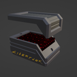 Screenshot_1.png STL file Cyberpunk Dice Box・Design to download and 3D print