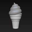 zz-2113658.jpg Cono de helado rosa