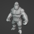 Screenshot-2023-10-04-at-13.29.54.png Low Poly King Kong  - Mekanınıza ihtişamı getirin