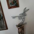 Obrázek-WhatsApp,-2023-08-27-v-18.43.09.jpg WILE E coyote wall decor and  table stand