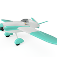 downscaled.png Swee' Pea 735mm Microracer 3d-printed RC-Plane