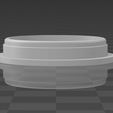 Front-cap.jpg 3D STL Крышка для Vortex Solo 10x36