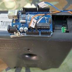 278021476_365511915621387_35602111016927035_n.jpg Davinci XYZ printing Filament cartridge Flash adapter for arduino