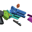 3.png 147-KILO AK chassis Full -for CYMA .SRC sportline ak47 .rar