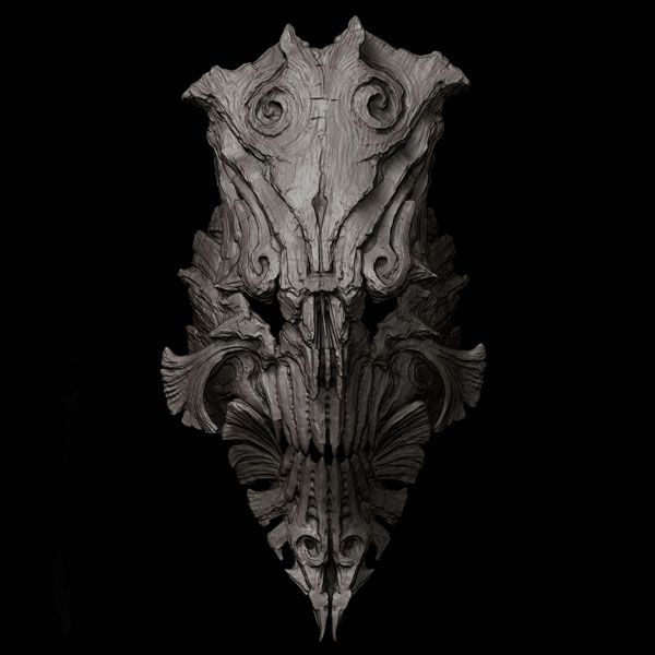 mask2_th.jpg STL file Cursed mask 2・3D print design to download, tes3D