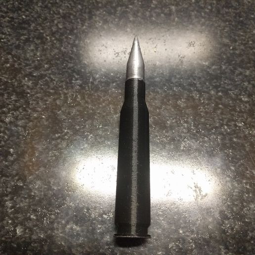 50_bmg_pen_2.jpg .50 Caliber BMG Bullet BIC PEN