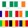 Screen-Shot-2021-09-28-at-2.45.33-PM.png Tricolor ( Germany Austria Netherlands France Hungary Italy Romania Estonia ) - Flag Coaster