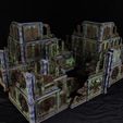 89598012_1108946639445611_3999352290518499328_o.jpg Modular industrial buildings for wargaming steampunk grimdark terrain