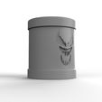 render scene.101.jpg Venom pencil holder